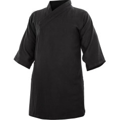 Cotton (Light) Kung Fu & Tai Chi Shirt Diagonal Collar Short Sleeve - Taiji Suit