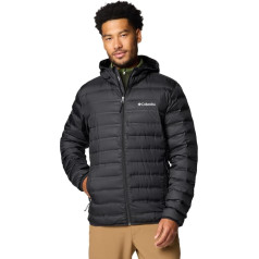 Columbia Herren Lake 22 Down Hooded Jacket Daunenjacke mit Kapuze (1er Pack)