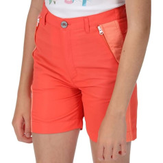 Regatta Unisex Sorcer Mountshtii Pants, Neon pink/fusion coral