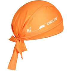 ShopINess Unisex Bandana Hat Headscarf for Cycling and Other Outdoor Sports - Classic