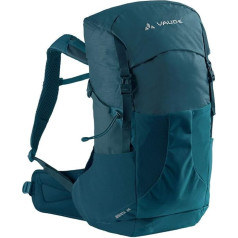 VAUDE Brenta 24L Hiking Backpack, Waterproof Backpack for Men and Women, Comfortable Trekking Backpack with Integrated Rain Cover, Practical Compartment Division