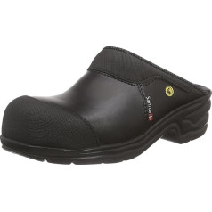 Sanita San Pro Light SB Certified ESD Safety Clog | Original Handmade | Comfortable, Open Leather Clog