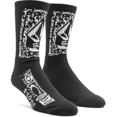Volcom Men's Dental One Pair Socks