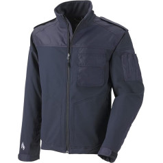 HAIX Fire Brigade Softshell Jacket 2.0: Practical Functional Jacket for Fire Station and Leisure Practical Functional Jacket for