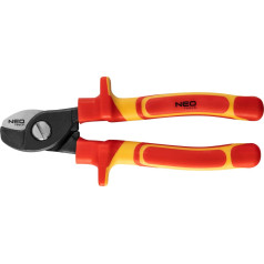 Neo Tools Kabeļu griešanas knaibles 160 mm 1000V, CrV, pulētas