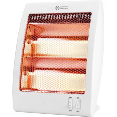 Neo Tools Kvarca infrasarkanais sildītājs 400W/800W