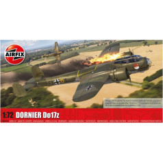 Airfix Plastmasas modelis Dornier līdz 17z 1:72