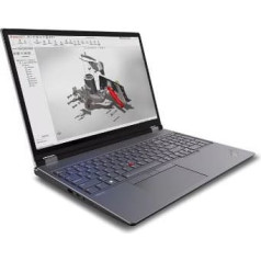 Mobilā darbstacija thinkpad p16 g2 21fa000gpb w11pro i9-13980hx/32gb/1tb/rtx3500 12gb/16.0 wqxga/3grs premier support
