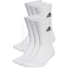 Cushioned Sportswear Crew Socks 6pak HT3453 / 37-39