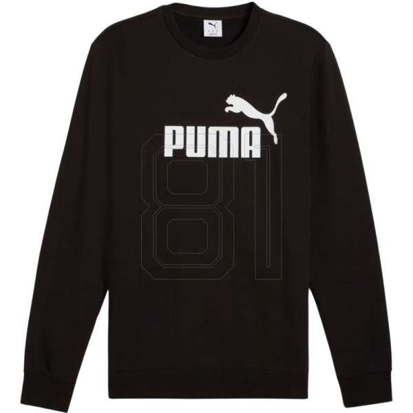 Džemperis ESS No.1 Logo Crew TR M 682560 01 / M