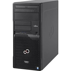 FUJITSU PRIMERGY TX1310 M1 Server | Intel Xeon E3-1226 4Cores 3.3Ghz | Ram 16GB | 2x 3 tera sata|Raid Controller | Windows Server 2019 Server (Refurbished)
