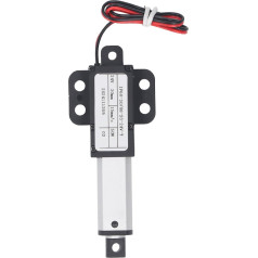 30 mm Hub 24 V Mini Electric Linear Actuator Waterproof Linear Motion Drive