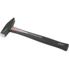 Peddinghaus 5039990800 Carbotec Locksmiths' Hammer, Black, 800 g