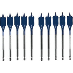 Tolxh Pack of 10 #DSB1009B 3/4