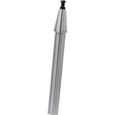 BT30/40/50 ISO20/25/30 HSK32/40 HSK63A/F HSK100A Spindle Test Rod 7:24 Taper Spindle Bt Iso Hsk Series Test Rod (HSK100A-300L)