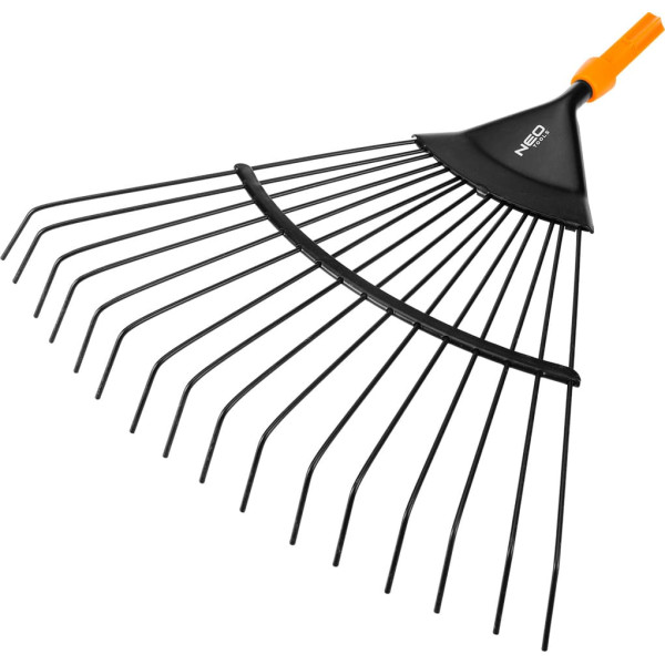 Neo Tools Metāla ventilatora grābeklis. NEO Click sistēma