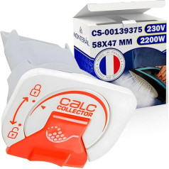Anti-Limescale Iron Cartridge Original Code CS-00139375 for Tefal Irons Made in France