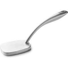 LACOR - 61251 Meat Tenderiser Hub, 18/10 Stainless Steel, Ergonomic, Sturdy Handle, for All Meats, Hygienic & Odourless, 12 mm Breaking Area, Dishwasher Safe, 27 x 8 cm