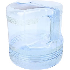 1 Gallon/4L Water Distiller Collector for Distiller, PP Material Collection Bottle, Water Container, Compatible with Most Tabletop Distillers