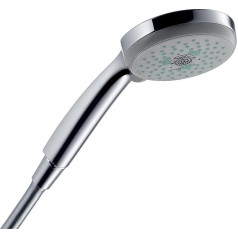 Hansgrohe Croma 100 3 Jet Shower Head – Chrome