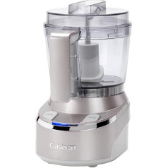 Cuisinart Cordless Mini Prep Pro Mini Chopper and Compact Food Processor | Onion Chopper, Mixer, Spice Mixer | Wireless | USB Charge 2 Hours Full Charge | Chops 80 Onions | 900 ml Capacity