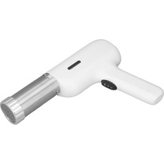 Hand-held Electric Pasta Maker, Automatic Pasta and Pasta Maker, Stainless Steel Pasta Machine, Portable Pasta Press Machine, Compact Pasta and Pasta Machine