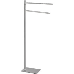 Gedy Trilly Towel Rail for Base Surface