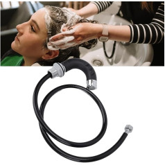 Hairdresser Hand Shower, Hairdresser Shower Head, Shampoo Bed Tap Lightweight Shampoo Bed Shower Head for Hairdressing Salon and Barber Shop