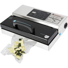 Digit 30 Neo II Professional Vacuum Sealer Machine 10 Vacuum Bags Food 20 x 30 cm