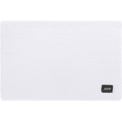 Joop! bath mat Basic white size 70x120 cm