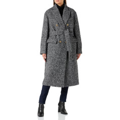 Pinko Women's Camille Coat Resc Bathrobe