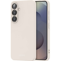 Crong Korpusa krāsu vāciņš samsung galaxy s25 bēšs