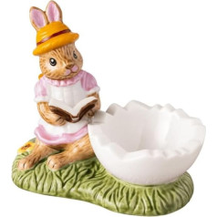Villeroy & Boch Annual Easter Edition Year Egg Cup 2025 Colourful, Egg Cup Ceramic for Breakfast, Easter Decoration Gift, Easter Decoration, Easter Decoration, Limited Collectable, Premium Porcelain