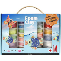 Set, asstd colours, 1set