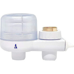 0011 Filter Faucet Great for Drink and Cooking, White