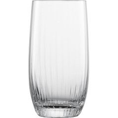 Zwiesel Glas Fortune 122326 Highball Glass Made of High-Quality Glass, Set of 4, Height: 14.6 cm, Diameter: 77.5 mm, Volume: 499 ml