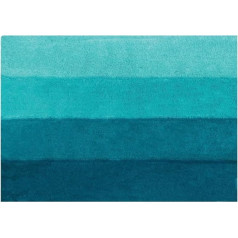 Spirella Bathroom Rug, Four Red, 55 x 65 cm