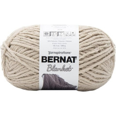 Bernat Blanket 10.5oz/300g Almond