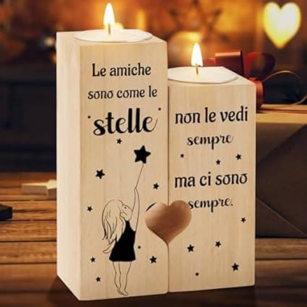 WL-IT Candlestick (Friend)