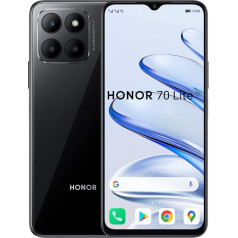 HONOR 70 Lite, Smartphone 5G, 4GB+128GB, 6.5