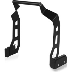 OXLLONE Motorcycle Front Mount Navigation Mount for CRF1100L Africa Twin Adventure Sports 2019 2020 2021
