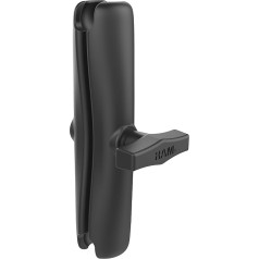 Sparepart: RAM Mounts UNPKG RAM DBL Socket Arm C Ball D length, 30-RAM-201U-D (C Ball D length)
