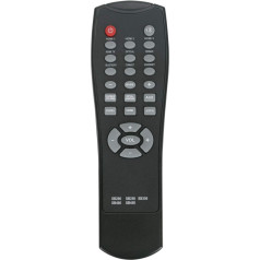 VINABTY SB200 SB250 SB350 SB400 SB450 Replacement Remote Control for JBL Home Cinema Soundbar Speaker Subwoofer 93040001600 Remote Control