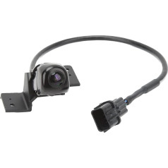Car Reversing Camera, Parking Aid Camera Replacement Camera 95760 D3100 Parking Assistant Replacement for Tucson 2016 to 2017 95760D3100 95760D3101 95760D3000 95760D3001 2016-2016-2016 2017
