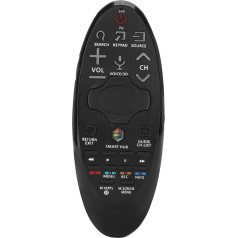 Multi-Function 2 in 1 Universal Remote Control for RBN59-01185F BN59-01185D BN59-01184D BN59-01182D BN59-01181D BN94-07469A BN94-07557A BN59-01185A Smart-T Vremote control