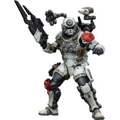 HiPlay Joytoy Battle for The Stars Series, Sorrow Expeditionary Forces: 09th Legion Assault Company - Signaller, 1/18 Scale Collectible Action Figure JT8773