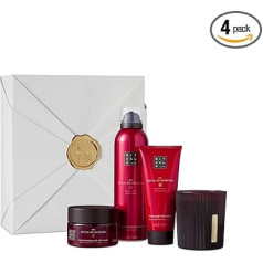 RITUALS The Ritual of Ayurveda 1114199 Gift Set for Women, Medium with Indian Rose & Almond Oil