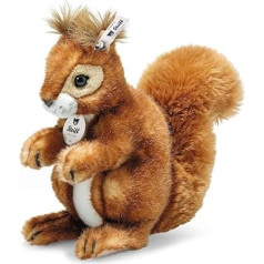 Steiff Niki Squirrel (Russet)