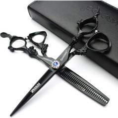 6 Inch Professional Hairdressing Scissors Set, Japanese Hairdressing Scissors, Hairdressing / Family Special Hairdressing Scissors