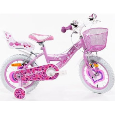 Pink Love Children's Bicycle